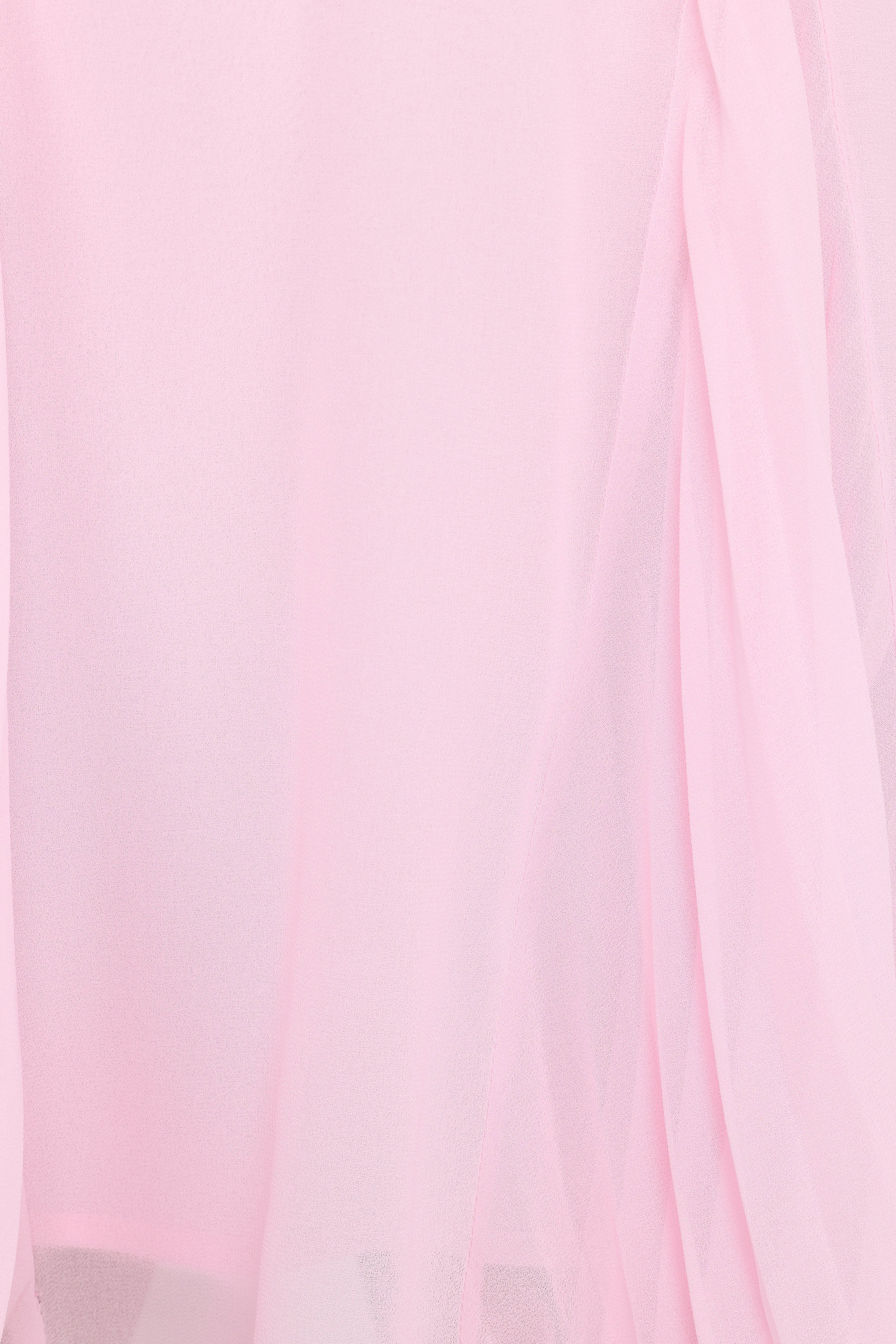 Elaine Mini Dress - Candy Pink